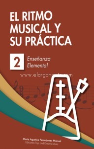 El ritmo musical y su práctica. Nivel 2
