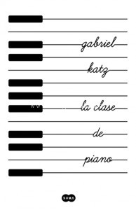 La clase de piano