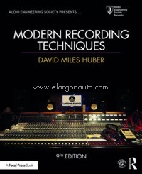 Modern Recording Techniques. 9781138954373