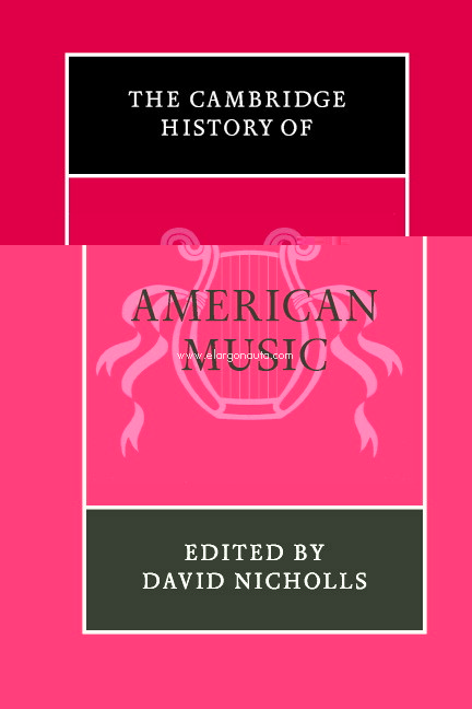 The Cambridge History of American Music