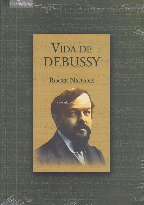 Vida de Debussy. 9788483231852