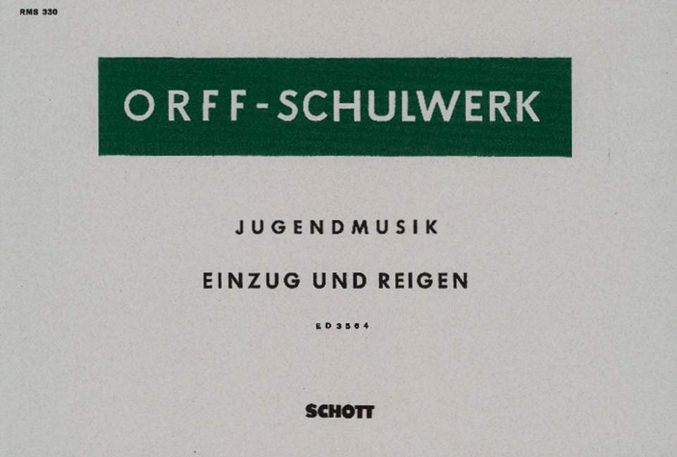 Einzug und Reigen, recorders (SSSAATB), guitar, cello, bass and percussion, performance score. 9790001043342 Einzug und Reigen, recorders (SSSAATB), guitar, cello, bass and percussion, performance score. 9790001043342