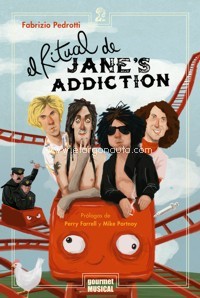 El Ritual de Jane's Addiction