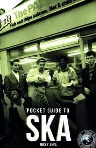 Pocket Guide to Ska. 9781911346678