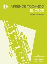 Aprende tocando el oboe (+ Audio Online)