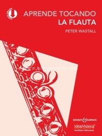 Aprende tocando la flauta (+ Audio Online)