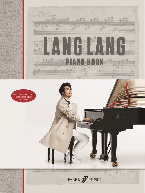 Lang Lang Piano Book