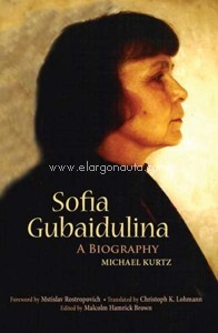 Sofia Gubaidulina. A Biography. 9780253349071