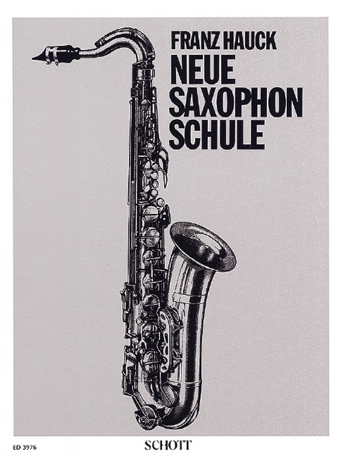 New Saxophone School