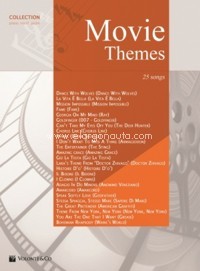 Movie Themes Collection, Piano, Vocal, Guitar