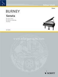 Sonata, for two performers upon one instrument, piano (4 hands). 9790001146463