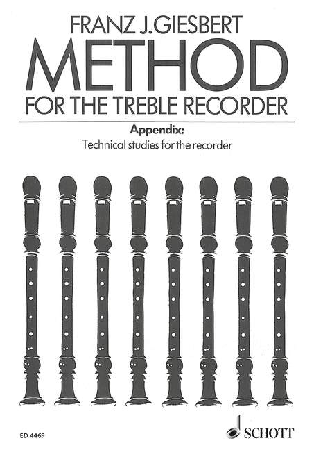 Method for the Treble Recorder