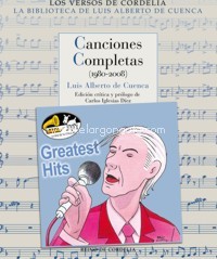 Canciones completas (1980-2008)