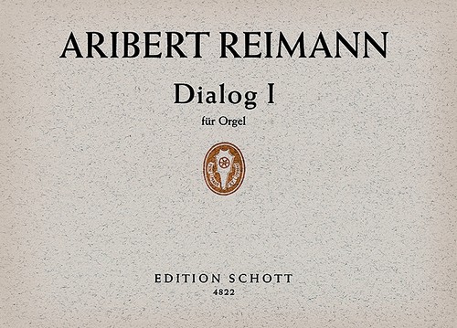 Dialog I, organ