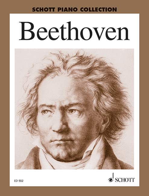 Selected Works, Selected volume with 14 original piano pieces