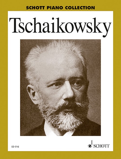 Selected Works, piano