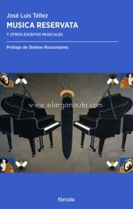 Musica reservata y otros escritos musicales. 9788417425388 Musica reservata y otros escritos musicales. 9788417425388