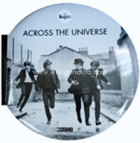 The Beatles. Across the Universe. 9788475567075