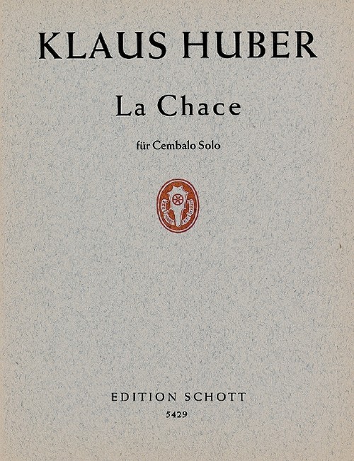 La Chace, harpsichord