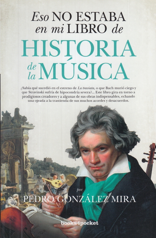 Eso no estaba en mi libro de Historia de la Música