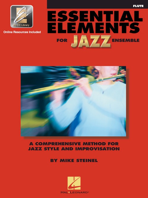 Essential Elements for Jazz Ensemble: Flute. 9780634029851