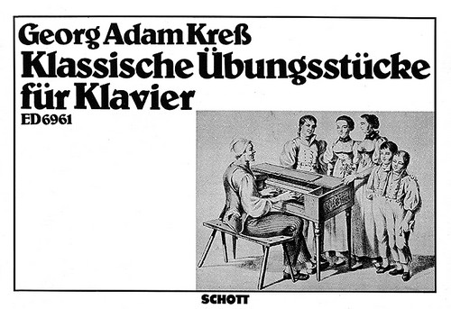Classical Exercises, piano