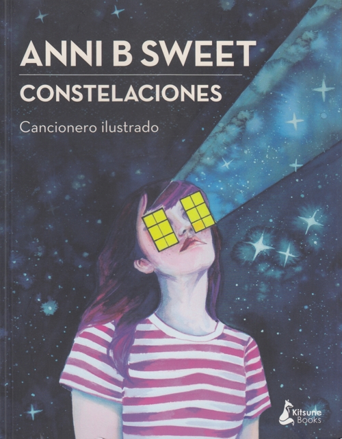 Constelaciones. Cancionero ilustrado