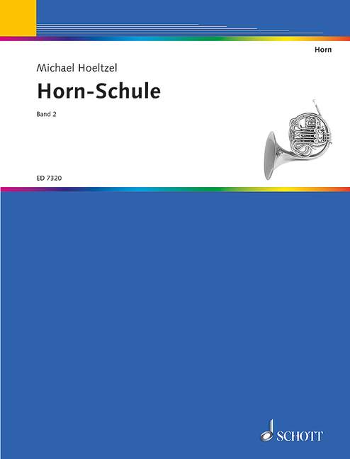 Horn-School Band 2, horn