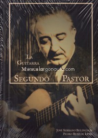 La guitarra mágica de Segundo Pastor. 9788492502592