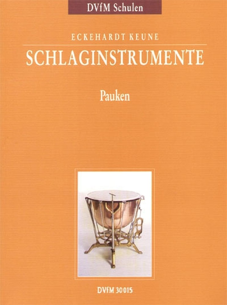 Schlaginstrumente: Pauken