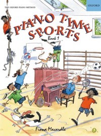 Piano Time Sports, Book 1