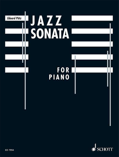 Jazz Sonata, piano