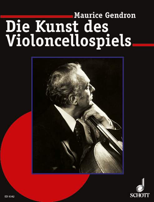 Die Kunst des Violoncellospiels. 9790001084826