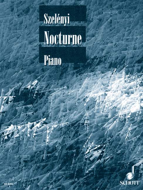 Nocturne, piano. 9790001112178