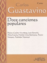 Doce Canciones Populares, canto y piano. 9790698826549 Doce Canciones Populares, canto y piano. 9790698826549