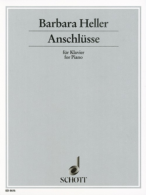 Anschlüsse, piano