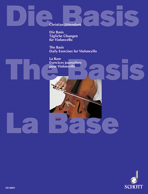 The Basis, Daily Exercises, cello