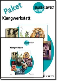 Klangwerkstatt, (Package contains ED 9152, ED 9152-01, T 4752), package