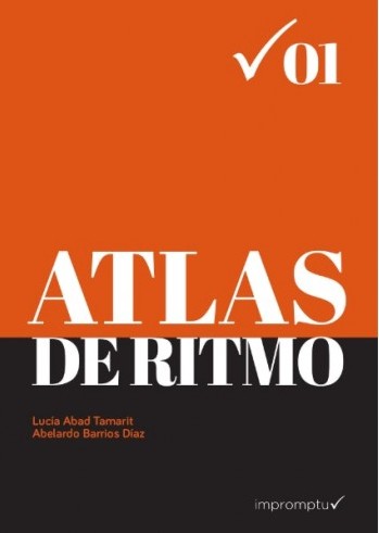 Atlas de ritmo, vol. 01. 9788412039535