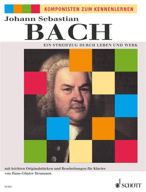 Ein Streifzug durch Leben und Werk, mit leichten Originalstücken und Bearbeitungen, piano