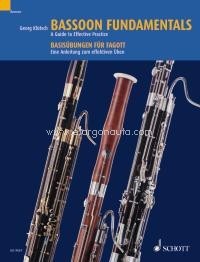 Bassoon Fundamentals, A Guide to Effective Practice