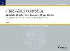 Complete Organ Works, Band 3