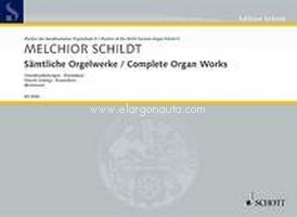Complete Organ Works, 2 Versus Cycles - Embellished Chorale Setting - 2 Praeambula