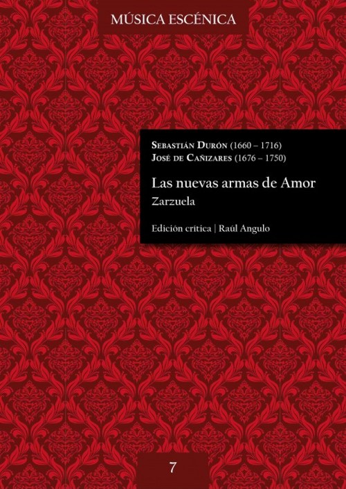 Las nuevas armas de Amor, zarzuela