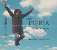 Suite Iberia. Sketches from Spain (English Version)