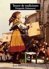 Tesoro de tradiciones. Peñaparda (Salamanca)