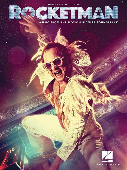 Rocketman. Music from the Motion Picture Soundtrack (PVG). 9781540059949