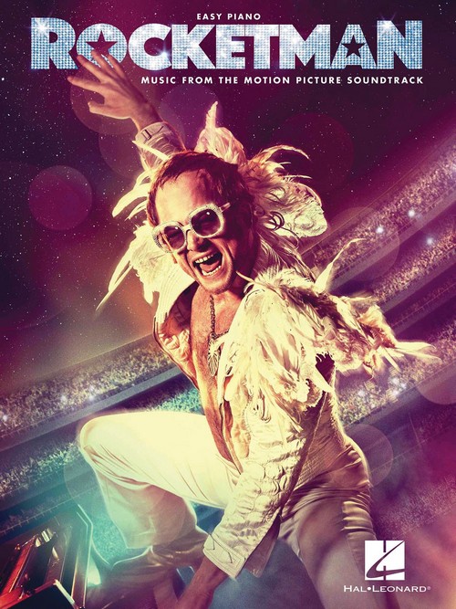 Rocketman. Music from the Motion Picture Soundtrack. Easy Piano. 9781540059956