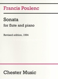 Sonata for Flute and Piano