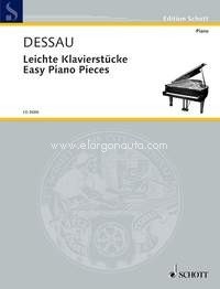 Easy Piano Pieces. 9783795797621